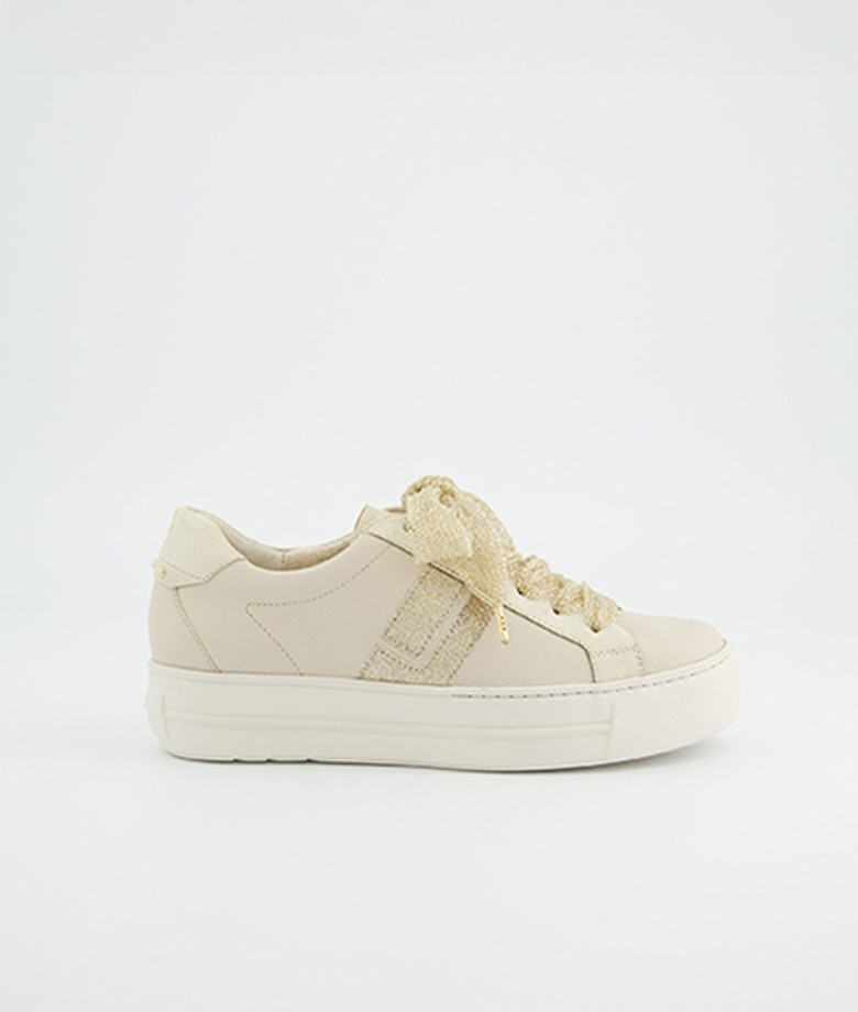 Paul Green 5430-109 Sneaker in beige