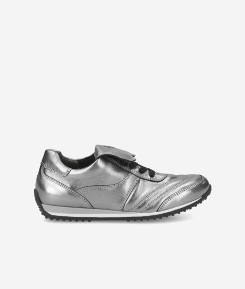 Paul Green 5355-006 sneaker in silver