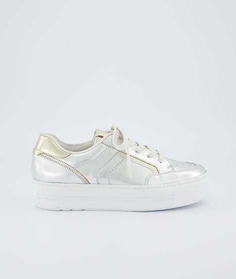 Paul Green Sneakers in silver - the largest selection online