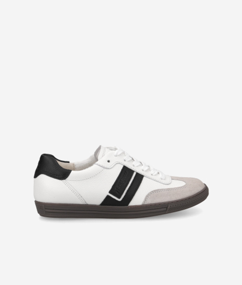 Paul Green 5450-136 sneaker in white