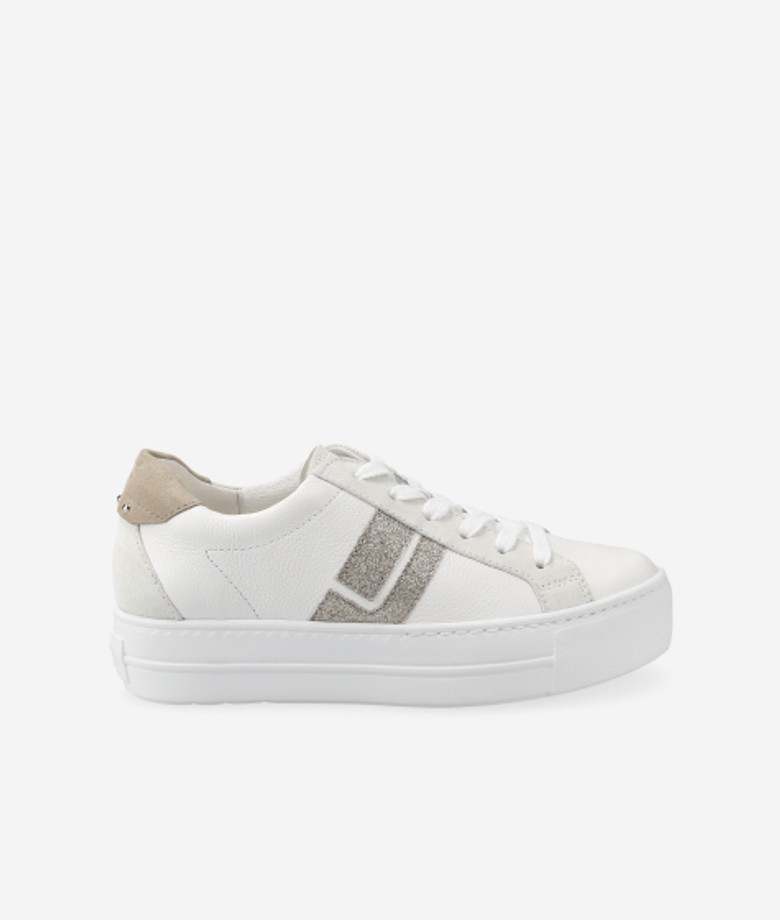 Paul Green 5430-06 Sneaker in weiß