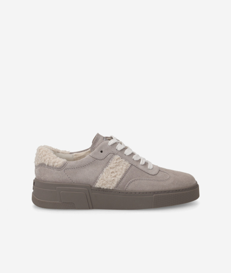 Paul Green 5393-036 sneaker in gray