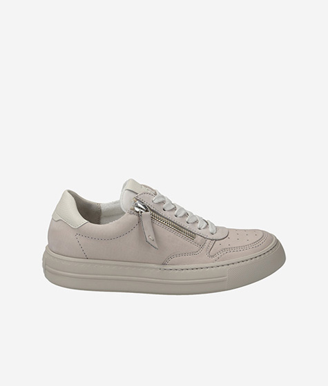 Gray on sale green sneaker