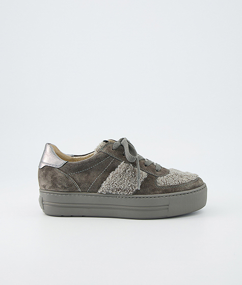 paulgreen スニーカー スエード ポールグリーン 希少 スタッズ Sneakers | Collection | Paul Green | ポールグリーン