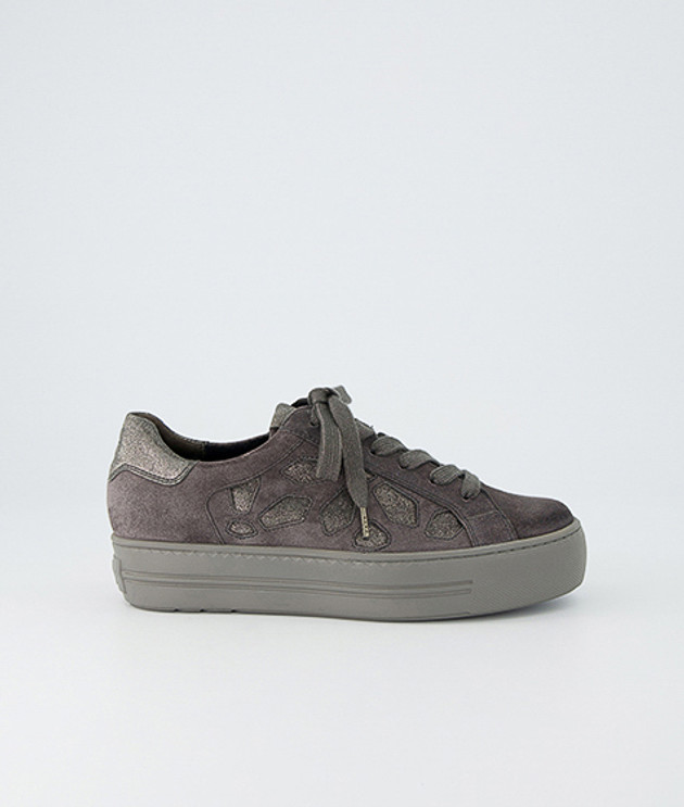 Paul Green 5479-008 Sneaker in grau