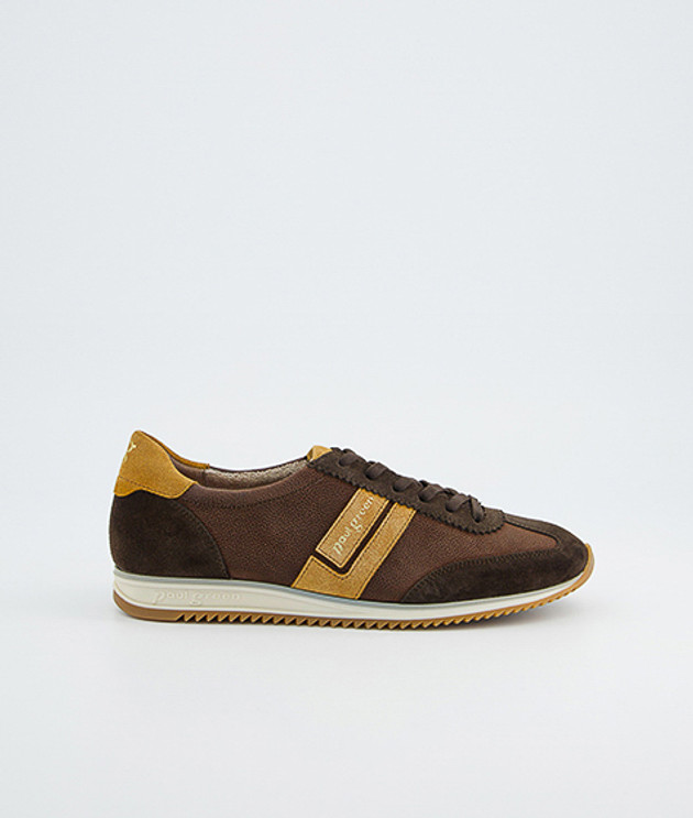 Paul Green 5453-138 Sneaker in braun