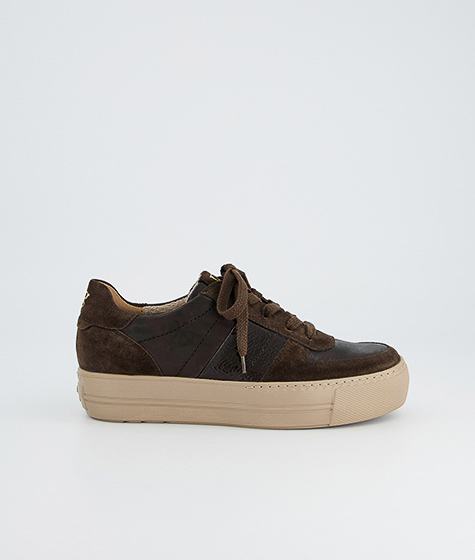 Paul Green Sneakers - suede - the largest selection online
