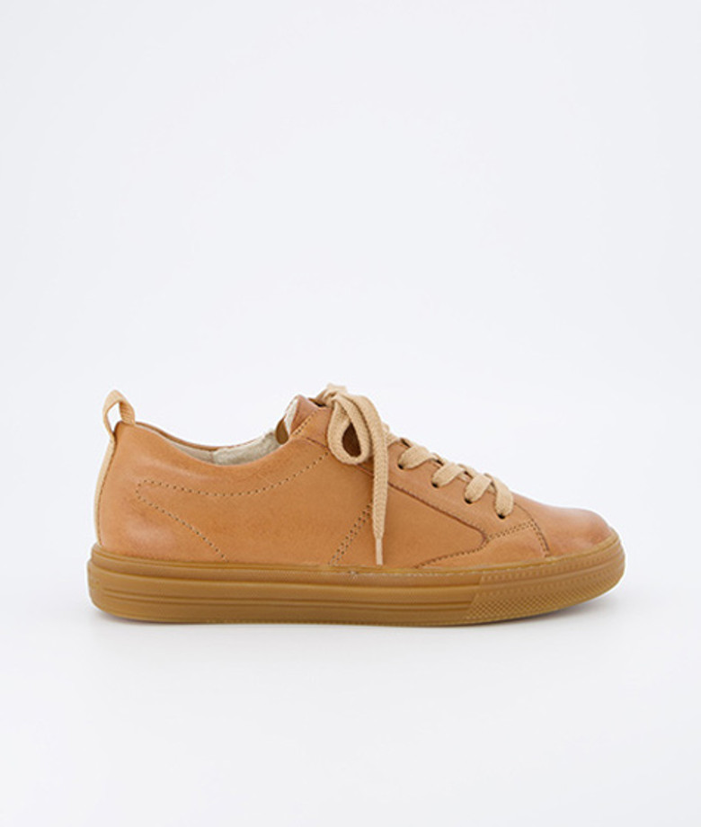 Paul Green 5416-067 Sneaker in braun