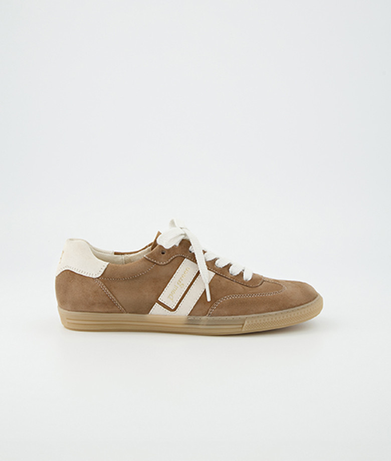 Paul Green 5450-379 sneaker in brown