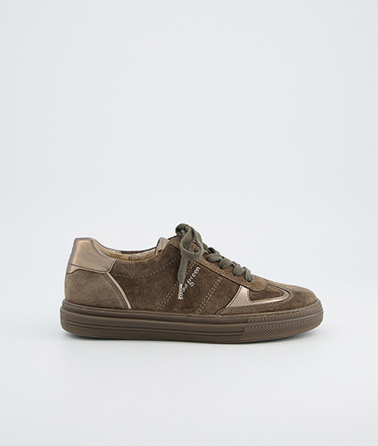 Paul Green 5466-028 Sneaker in braun