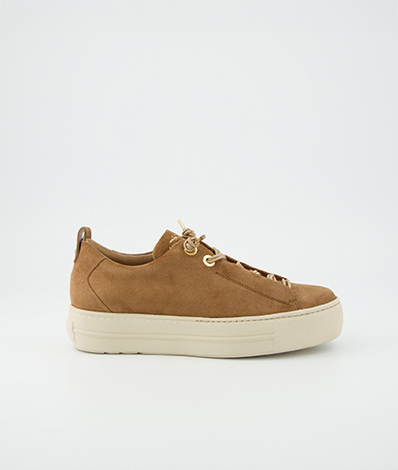 Paul Green 5017-459 sneaker in brown