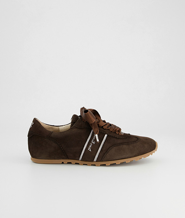 Paul Green 5508-070 Sneakers in Brown