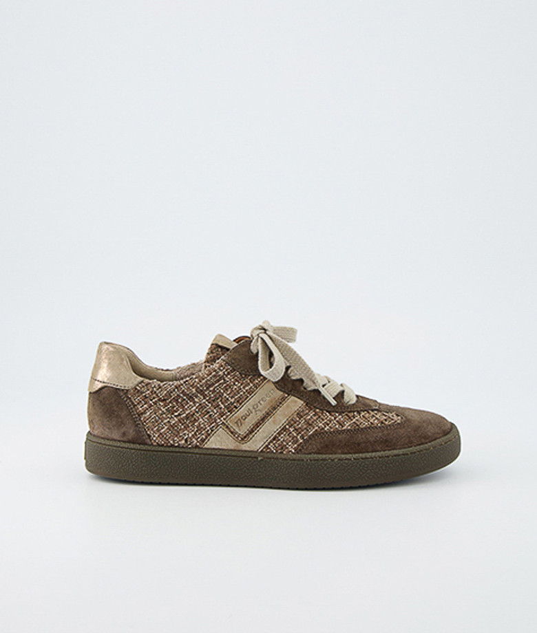 Paul Green 5484-008 Sneaker in braun