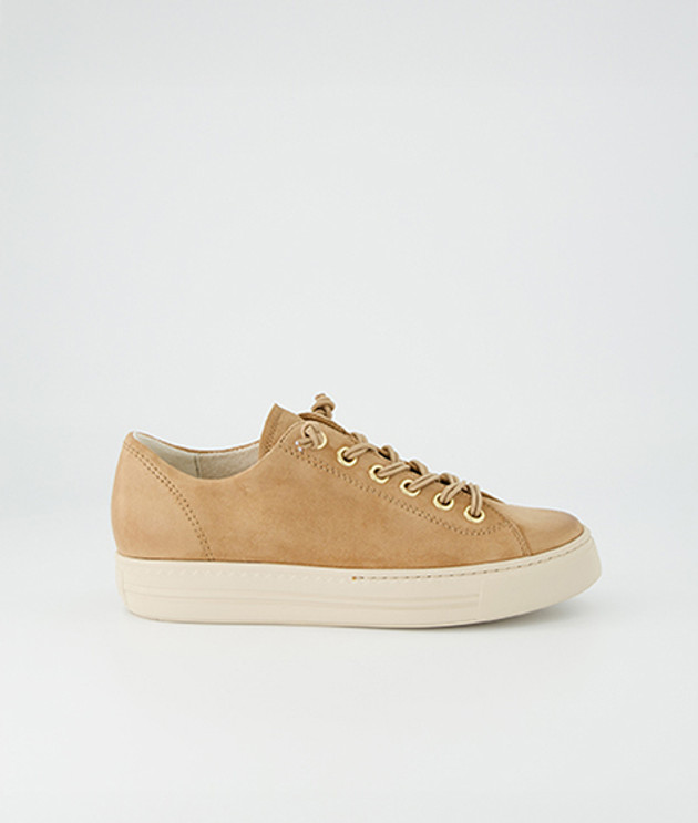Paul Green 4081-649 Sneaker in braun