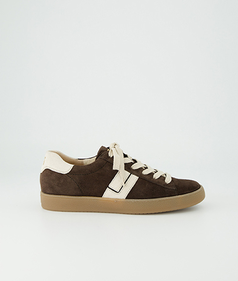 Paul Green 5464-249 sneaker in brown