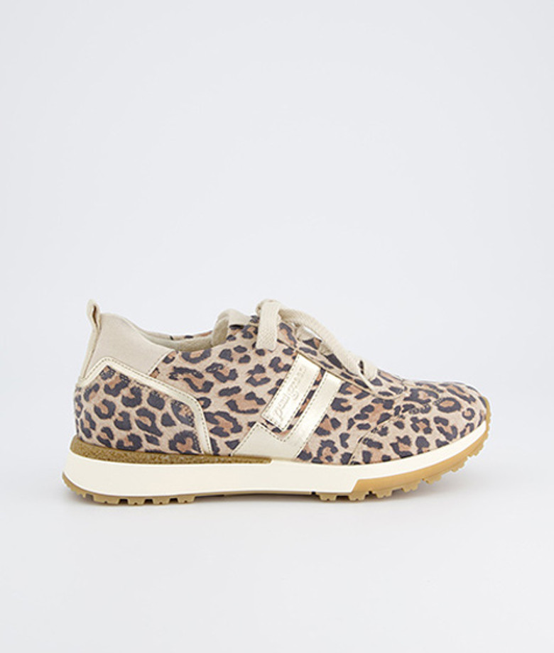 Paul Green 5392-097 Sneaker in braun