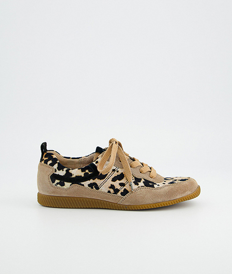 Paul Green 5489-108 sneaker in brown