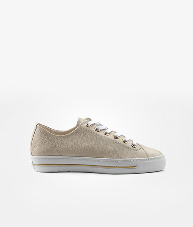 Paul Green 4704-288 Sneaker in beige