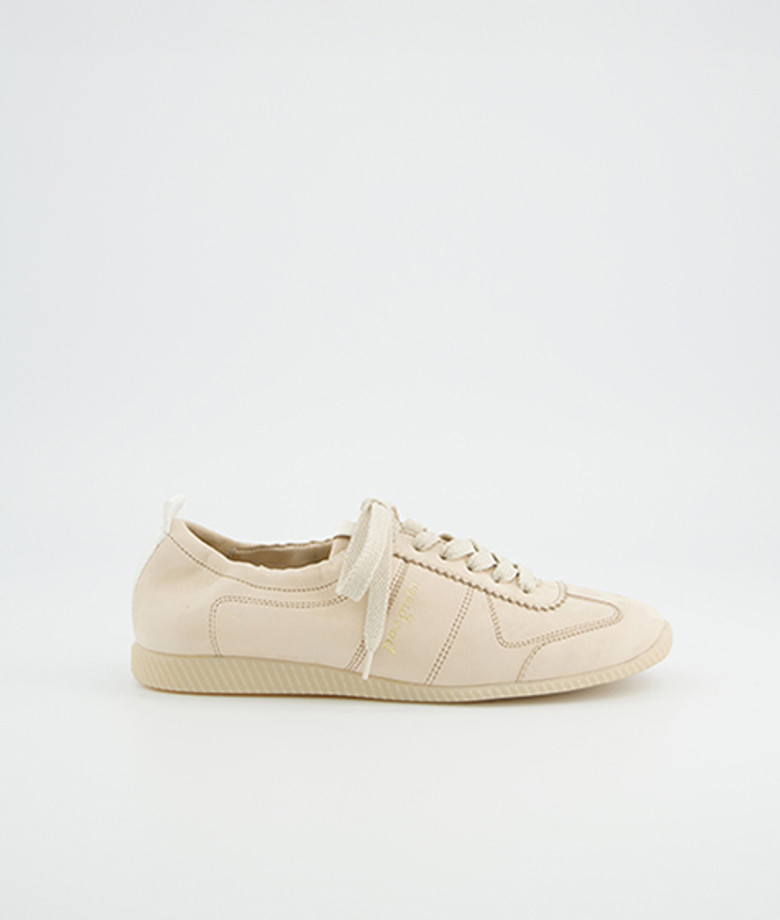Paul Green 5522-009 sneaker in beige