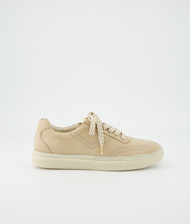Paul Green 5525-009 sneaker in beige