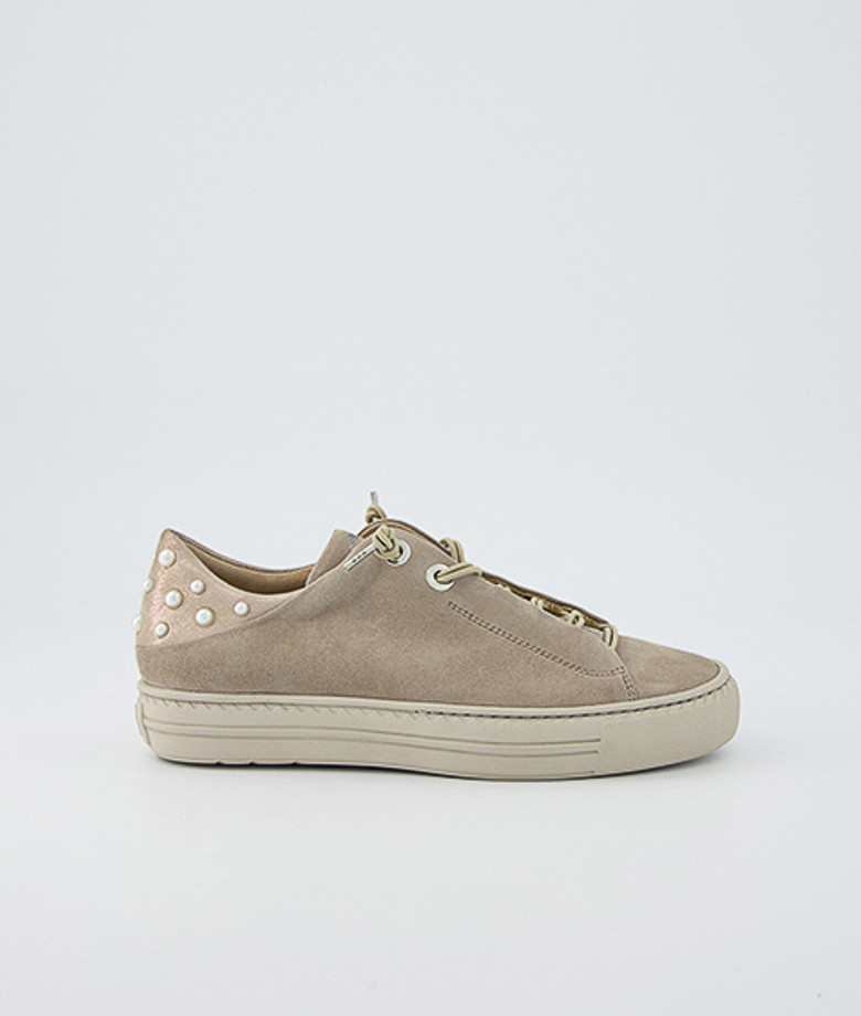Paul Green 5476-018 Sneaker in beige