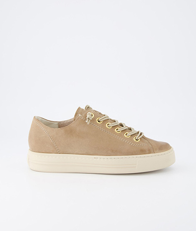 Paul Green 4081-557 Sneaker in beige
