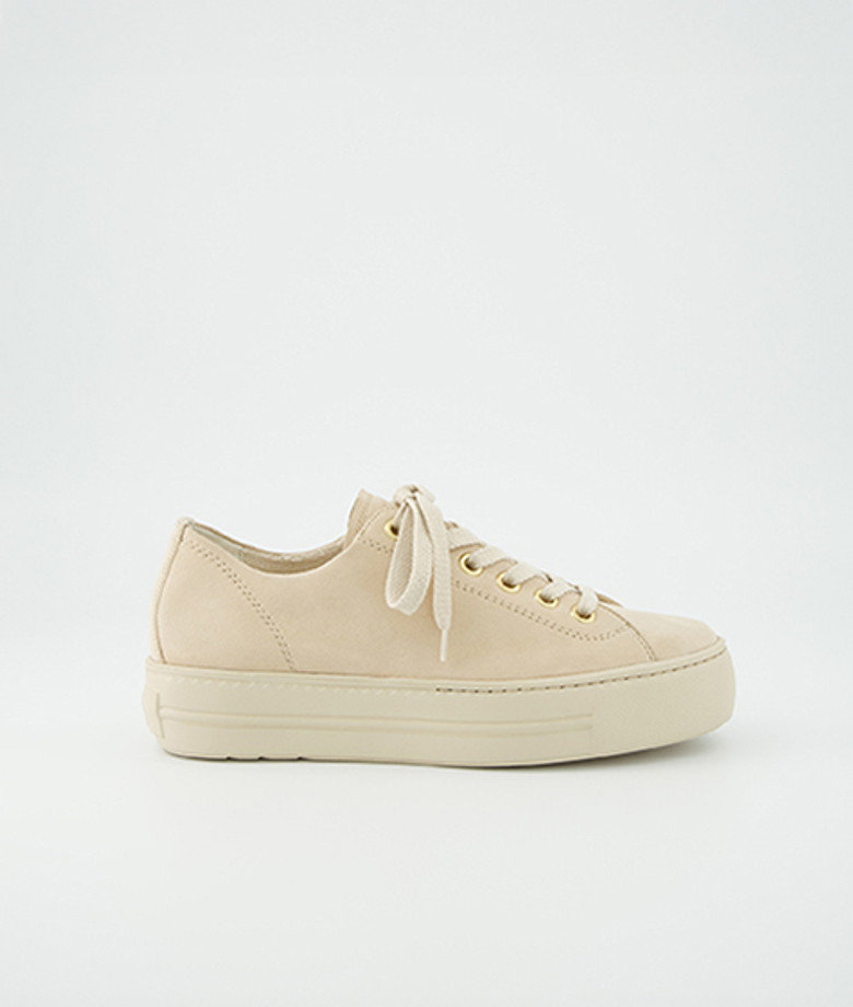 Paul Green 4790-829 sneaker in beige