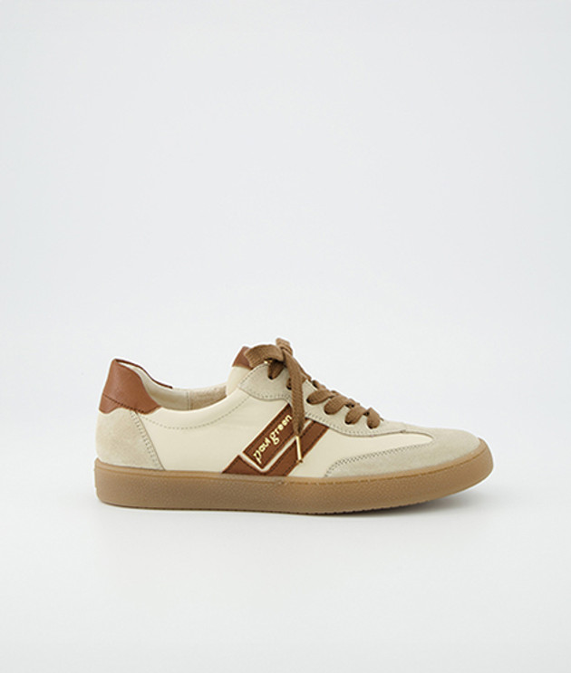 Paul Green 5437-149 Sneaker in beige