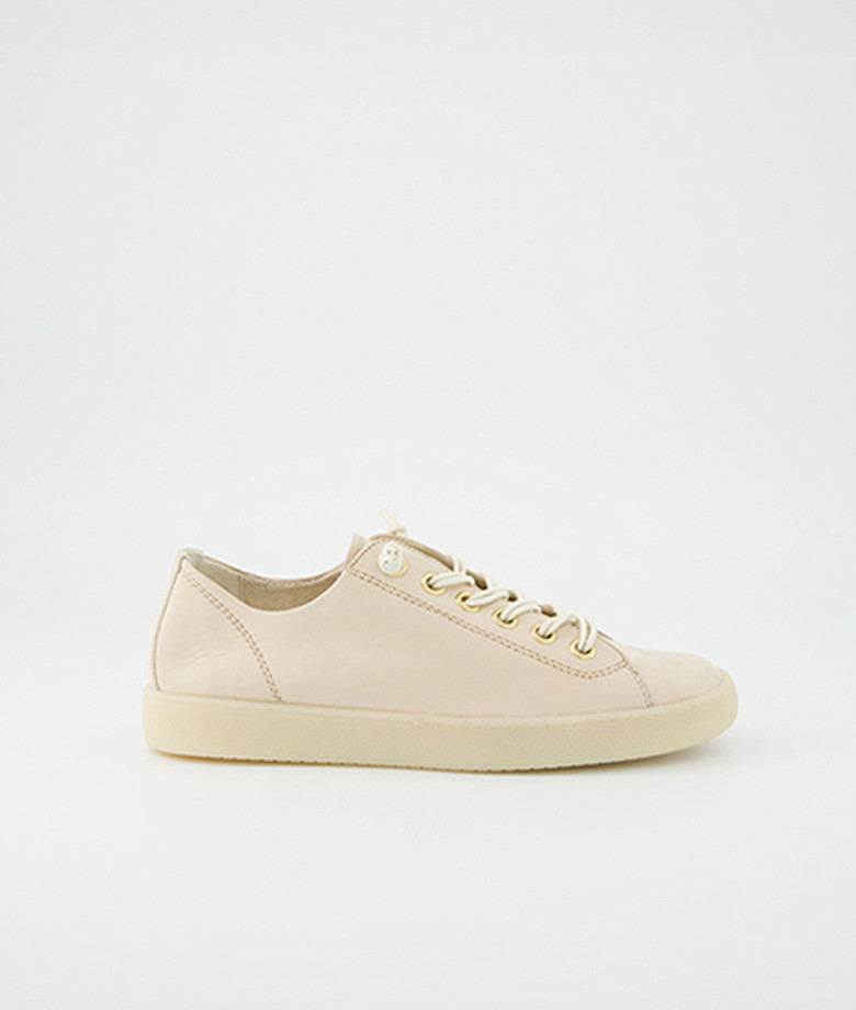 Paul Green 5452-119 sneaker in beige