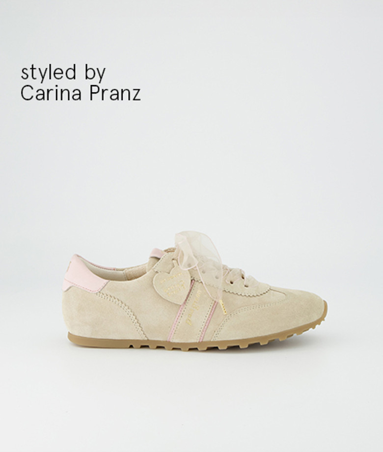 Paul Green 5508-019 sneaker in beige