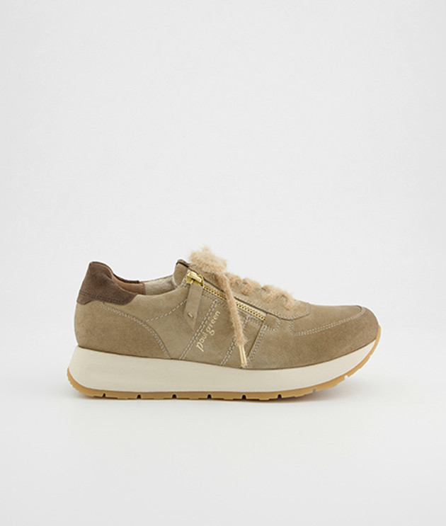 Paul Green 5444-091 Sneaker in beige