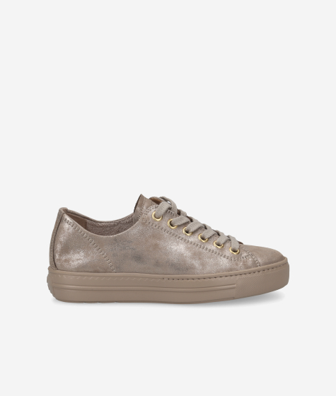 Paul Green Women s shoes in metallic the largest selection online