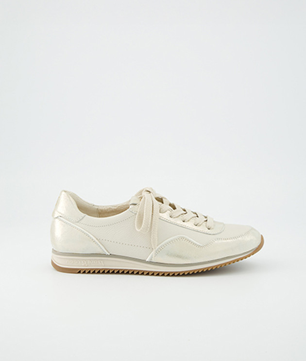 Paul Green 5545-009 Sneaker in metallic