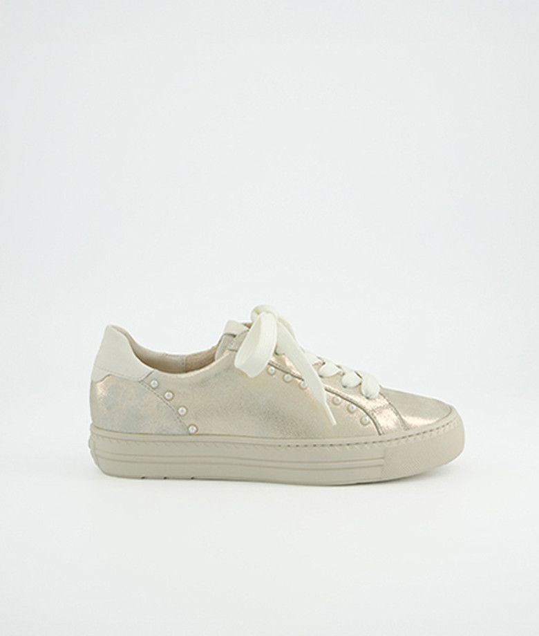 Paul Green Female 3740 073 Beige, blauw, 38 EU