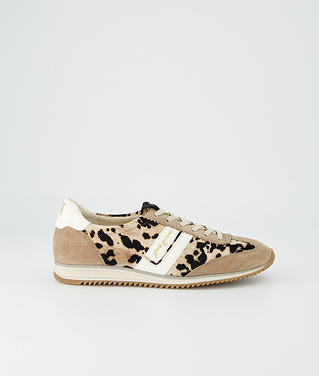 Paul Green 5453-169 Sneaker in beige