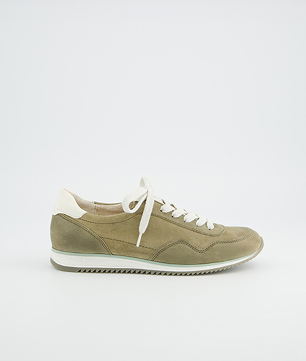 Paul Green 5545-029 Sneaker in grün