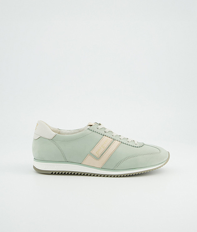 Paul Green 5453-149 Sneaker in grün