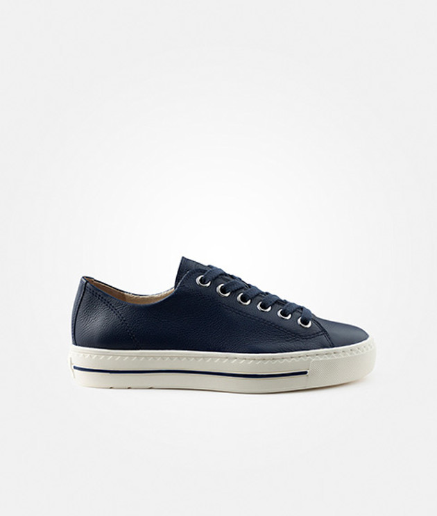 Paul Green 4704-080 Sneaker in blau