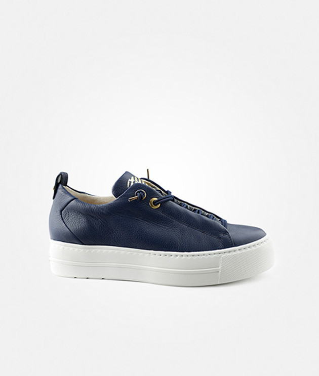 Paul Green 5017-018 Sneaker in blau
