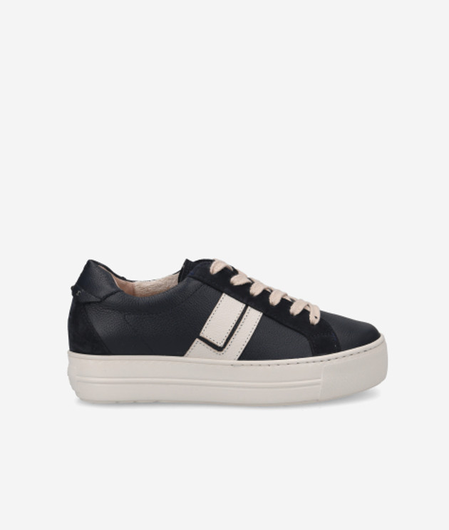 Paul Green 5430-08 sneaker in blue