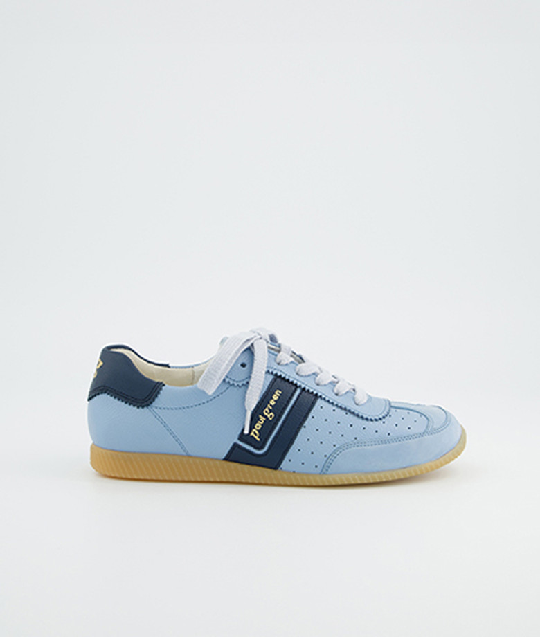Paul Green 5490-029 sneaker in blue