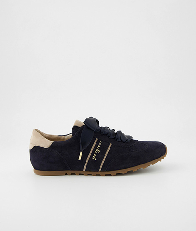 Paul Green 5508-072 Sneaker in blau
