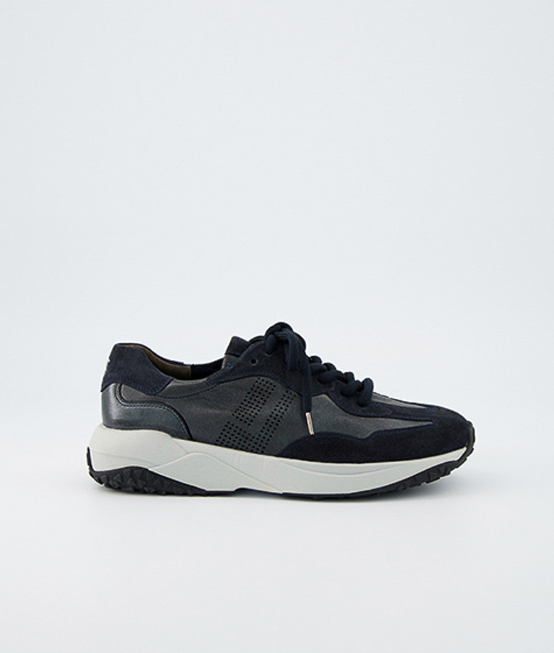 Paul Green 5420-048 Sneaker in blau