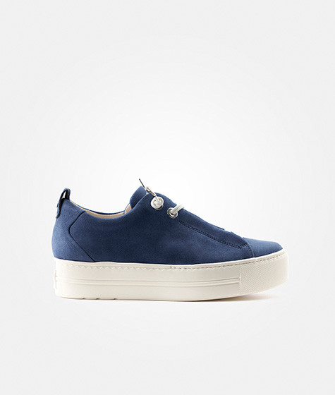 Paul green navy on sale shoes