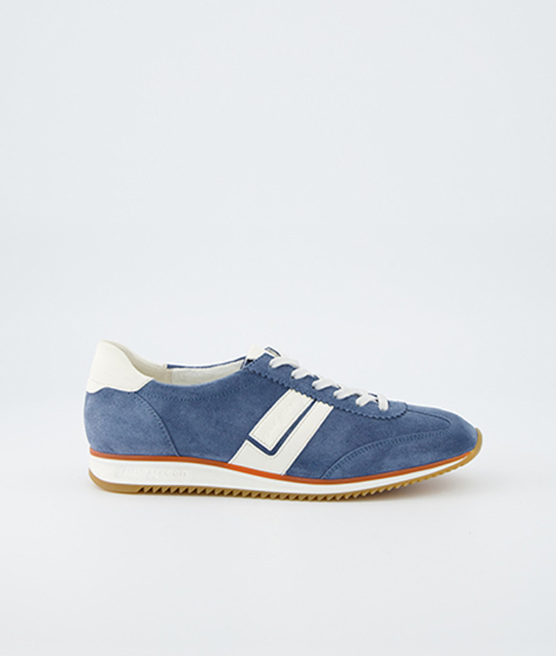 Paul Green 5453-057 sneaker in blue