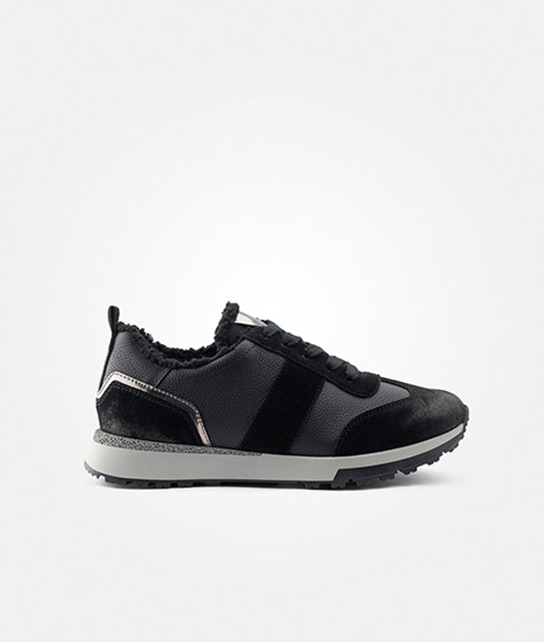 Paul Green 5365-026 warm lining in black