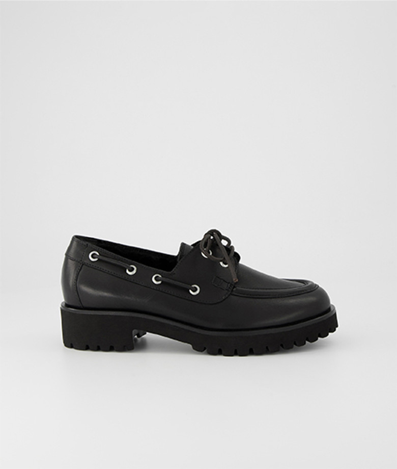 Paul Green 1186-026 Warmfutter in schwarz
