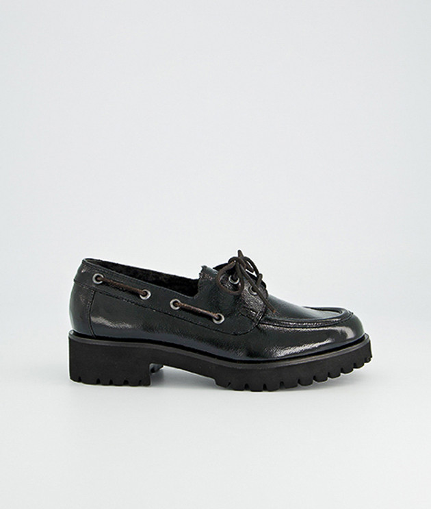 Paul Green 1186-018 Warmfutter in schwarz