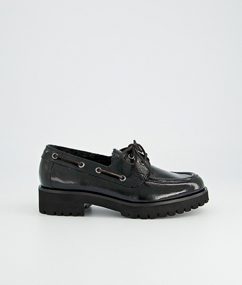 Paul Green 1186-018 Warmfutter in schwarz