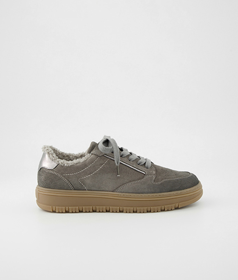 Paul Green 5369-070 Warmfutter in grau